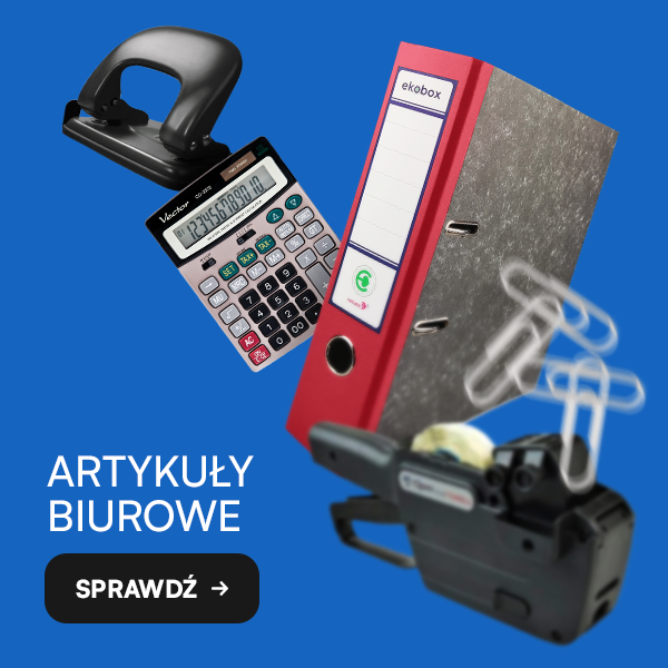 artykuły biurowe